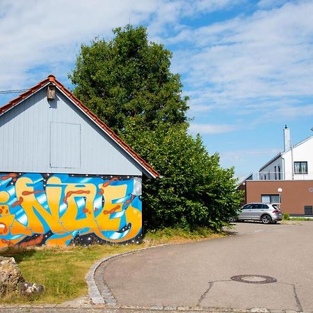 Gasthof Linde - Hotel Blum Unterroth Exteriér fotografie