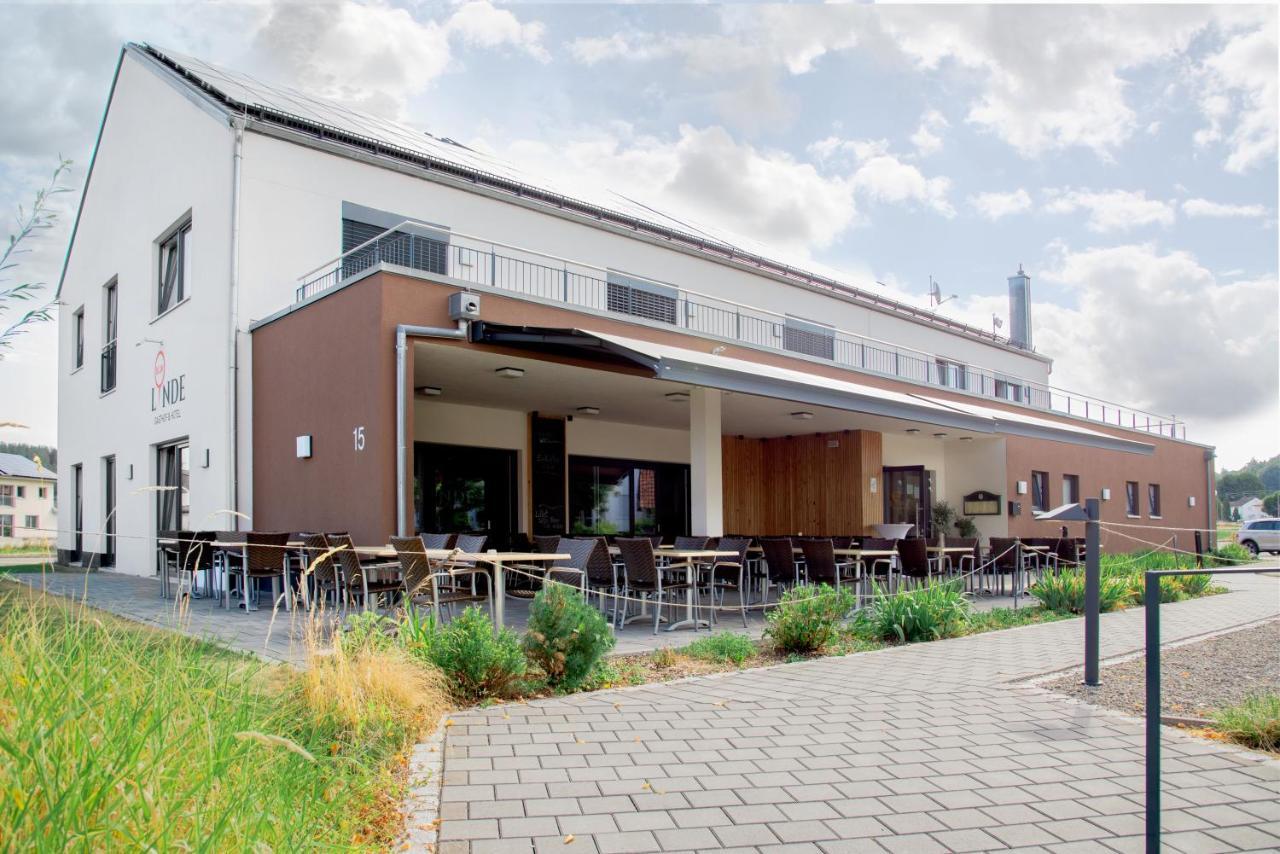 Gasthof Linde - Hotel Blum Unterroth Exteriér fotografie