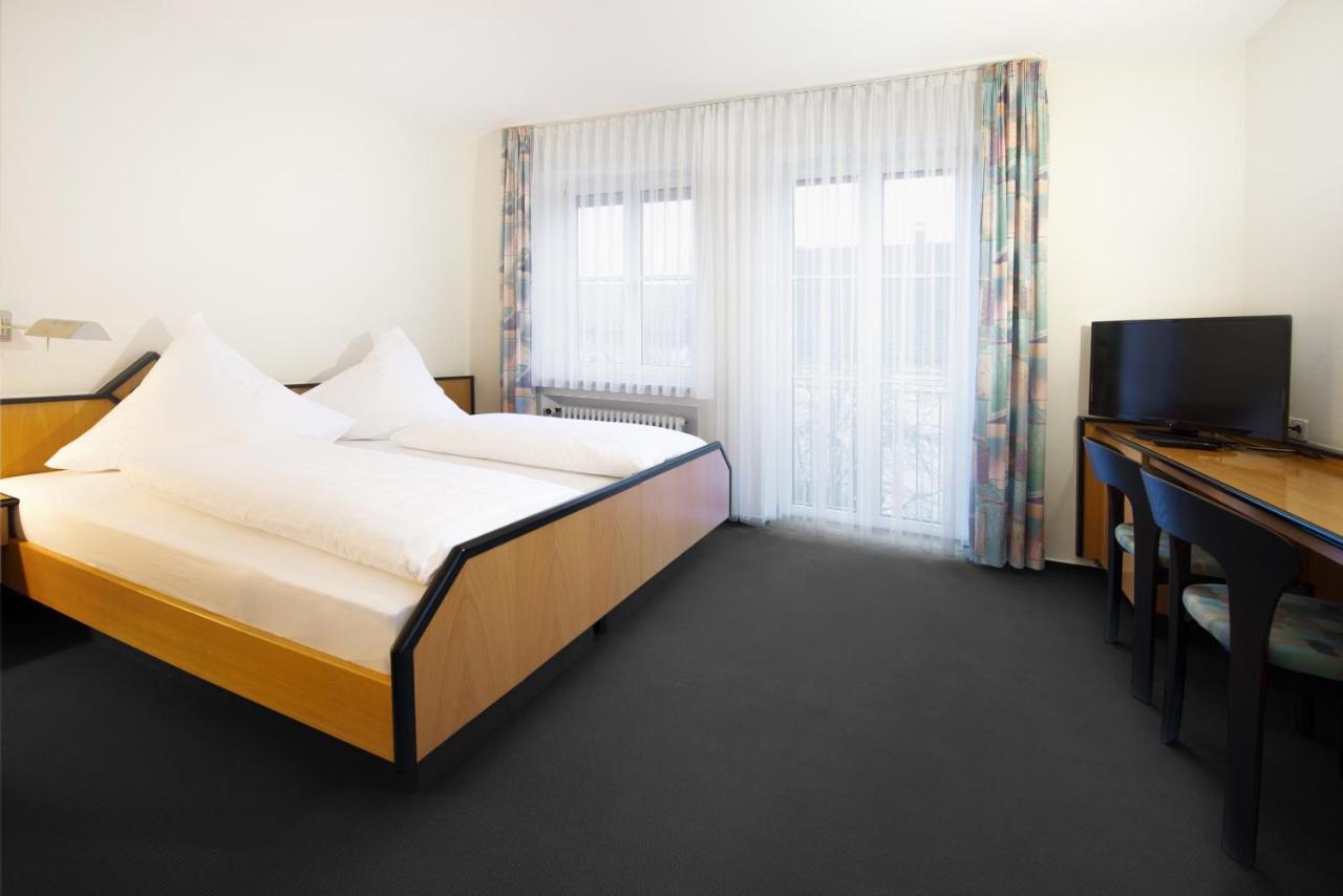 Gasthof Linde - Hotel Blum Unterroth Exteriér fotografie