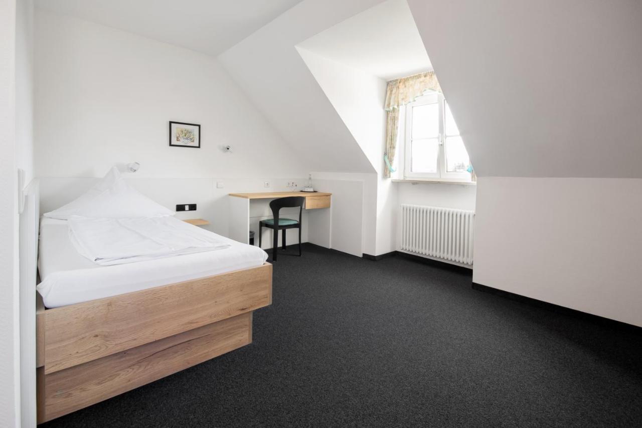 Gasthof Linde - Hotel Blum Unterroth Exteriér fotografie