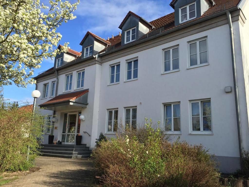 Gasthof Linde - Hotel Blum Unterroth Exteriér fotografie